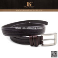 Fashion ladies 2014 new york microfiber new model belt